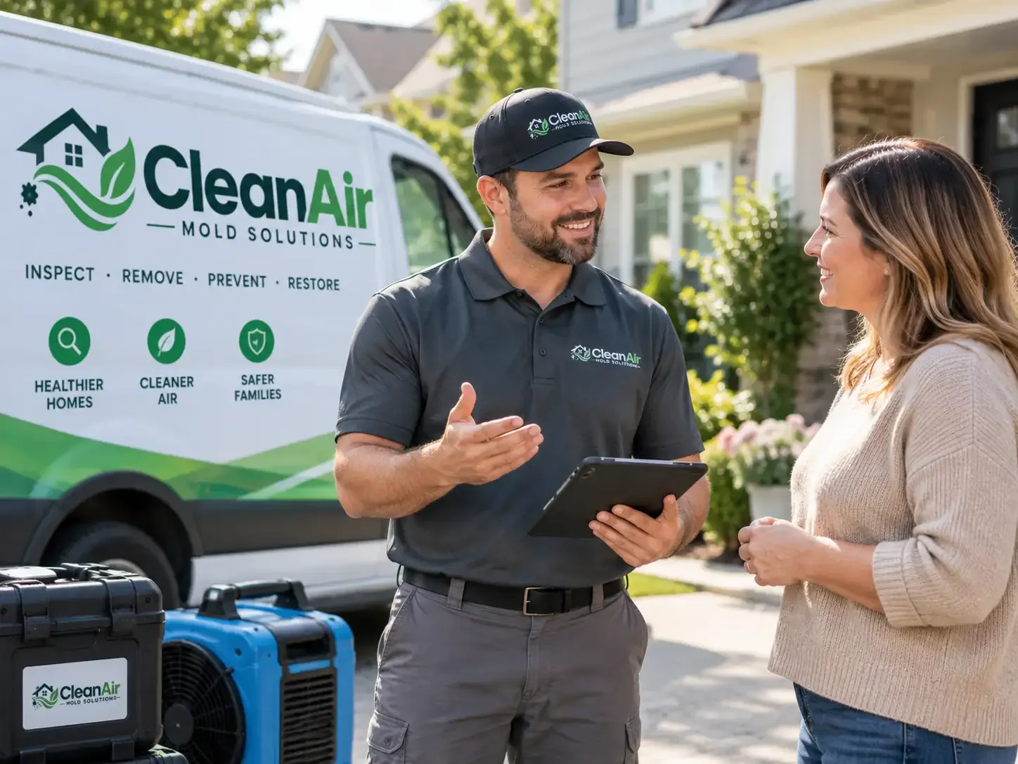 Mold Remediation Bethany, MO FAQs